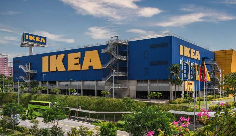 IKEA Tampines