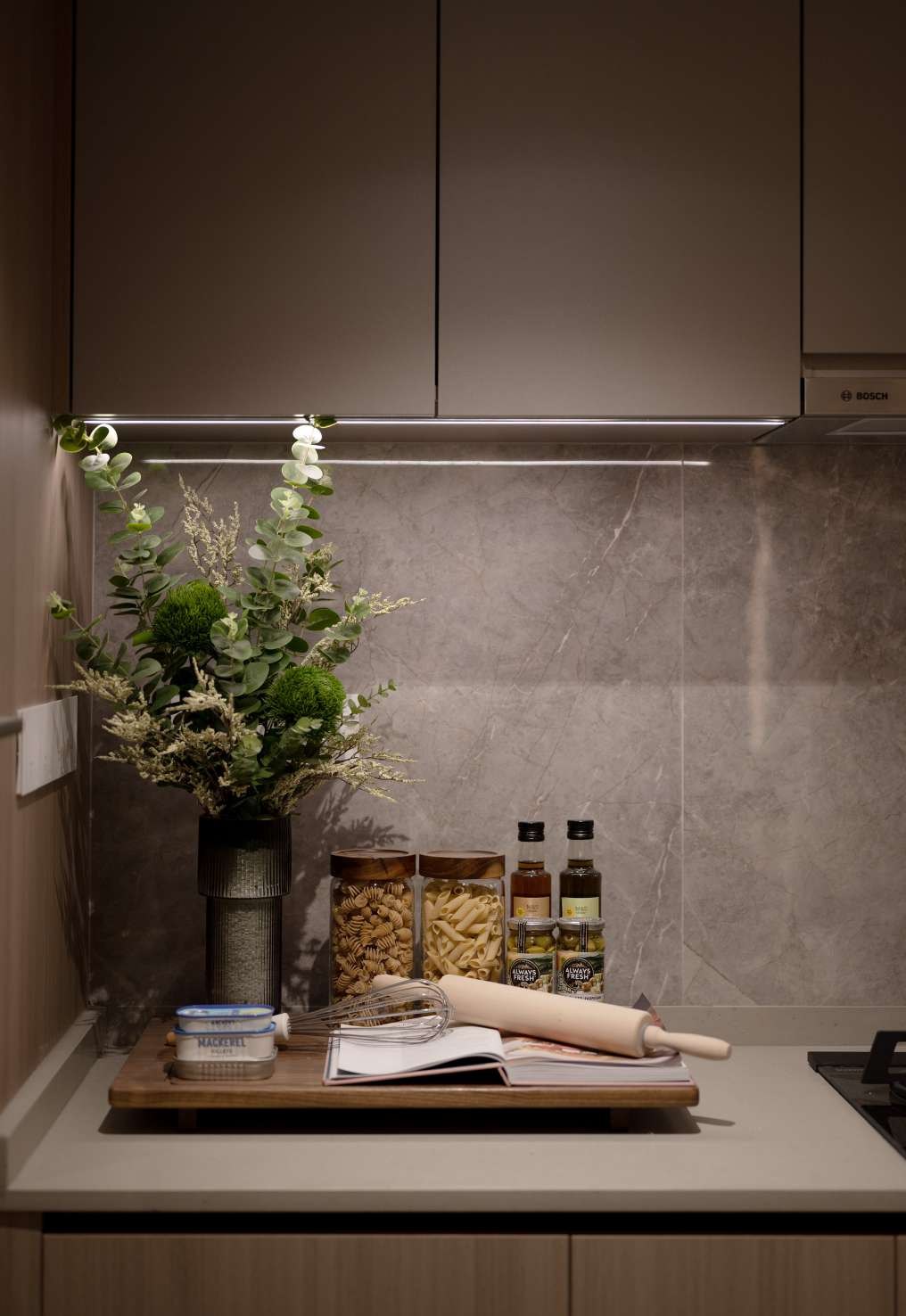 Kitchen (artist’s impression)